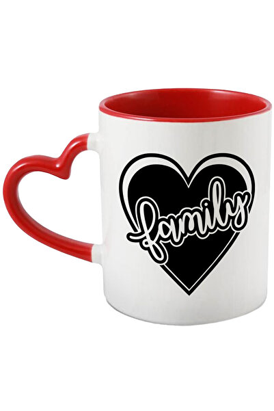 StoryGift Romania Cana Cu Inimioara Pentru Cei Care Isi Iubesc Foarte Mult Fa...