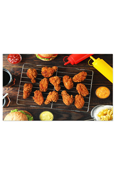 StoryGift Romania Tablou Canvas Delicii Gastronomice In Imagini O Incursiune ...