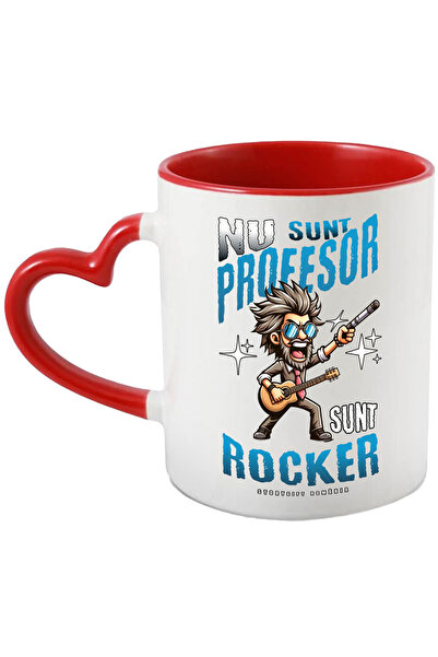 StoryGift Romania Cana Nu Sunt Un Profesor, Ci Un Roacker Cool Haios Scoala, ...