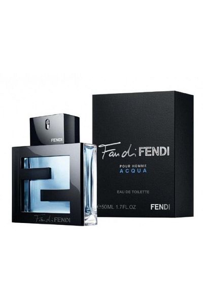 Fendi Fendi Fan di Acqua for Men Eau de Toilette 100ml