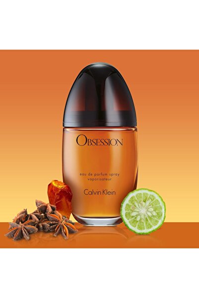 Calvin Klein Obsession Eau de Parfum for Women by Calvin Klein, 50 ml