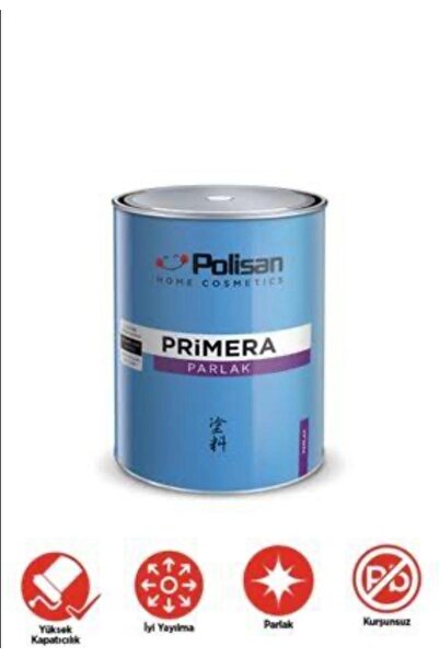 POLİSAN PRİMERA PARLAK BOYA
