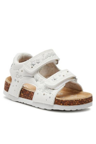 lumberjack girls' sandals LJ-SGB2806-006-S14-M0167 white