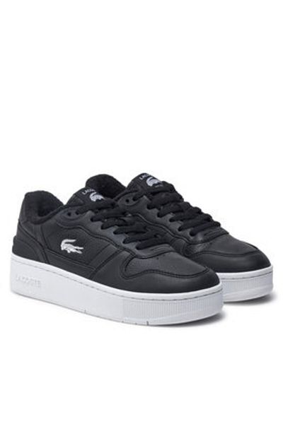 Lacoste women's sneakers 748SFA0046 black