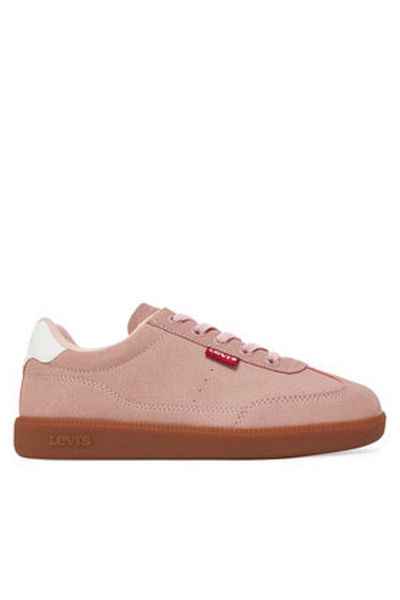 Levi's girls' sneakers VJAC0022S-0399 pink