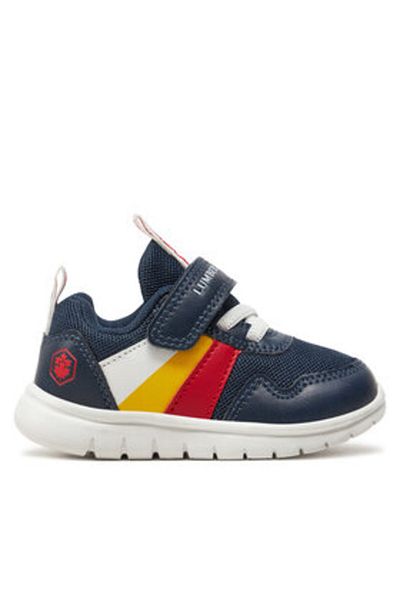 lumberjack adidași pentru băieți LJ-SB55112-010-N47-M0146 albaștri