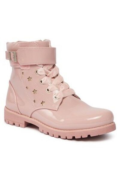 MAYORAL girls' ankle boots 48388 pink
