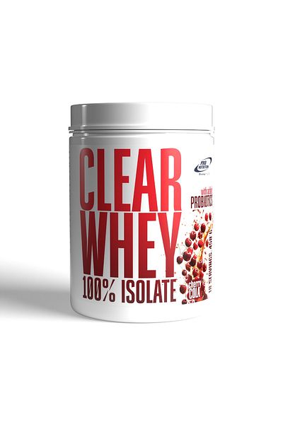 Pro Nutrition Clear Whey 450g Cherry Cola