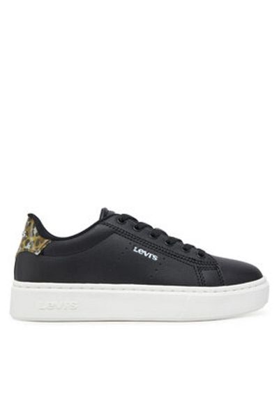 Levi's adidași pentru fete VEVE0002S-1335 negri
