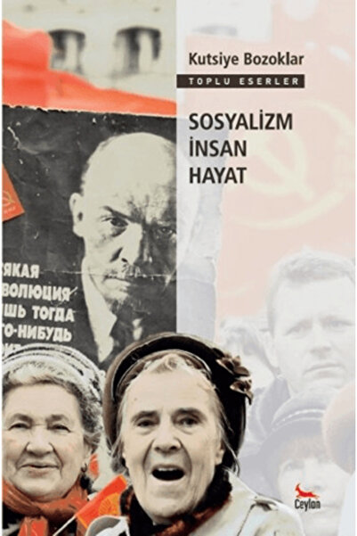 Ceylan Yayınları الاشتراكية الحياة الإنسانية