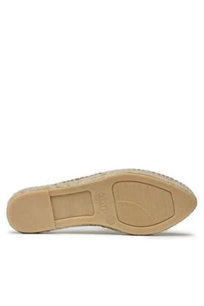 Manebi women's espadrilles MULES W 1.9 brown