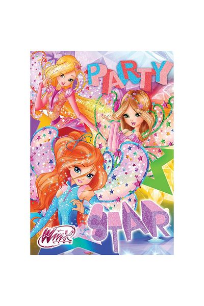 Skygo WINX709 Winx 50 Piece Puzzle -KS Puzzle