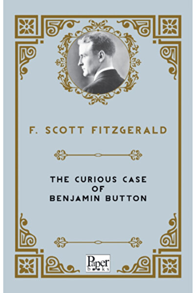 PAPER BOOKS The Curious Case of Benjamin Button