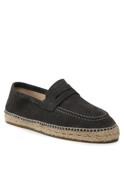 Manebi men's espadrilles LOAFERS ESPADRILLES W 1.0 grey