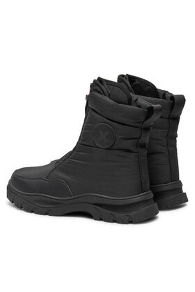 XTI women's ankle boots 143242 black