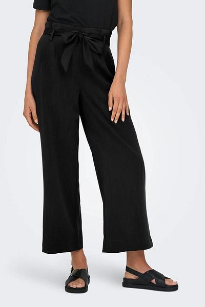 ONLY Only 15269628 Onlmarsa Solid Paperbag Pant Wvn Noos Women's Trousers
