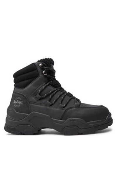 Lee Cooper Ghete de damă până la gleznă LCJ-24-03-3060LA negre