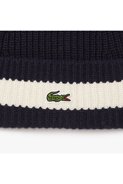 Lacoste Unisex Lacivert Bere
