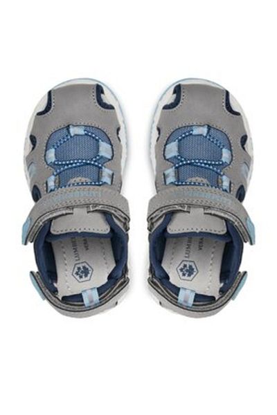 lumberjack boy's sandals LJ-SBB3706-005-M69-M0273 grey