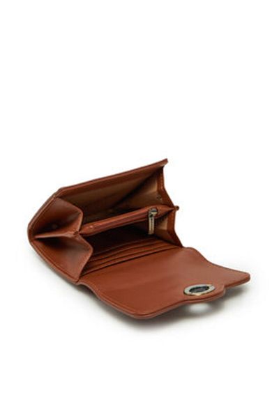Wittchen ladies' small wallet 99-1Y-512-5 brown