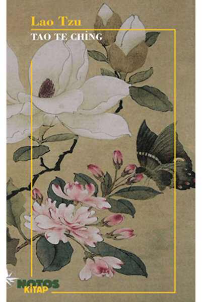 Notos Kitap Tao Te Ching