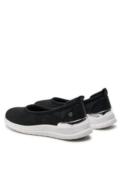 XTI women's ballerinas 142388 black