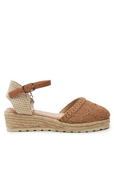 XTI girls' espadrilles 150902 grey