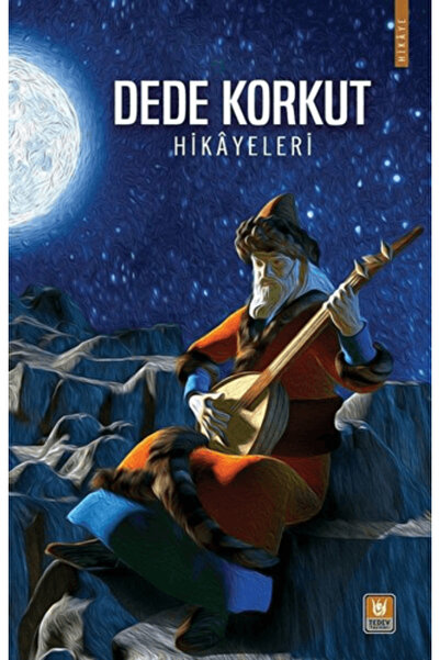 Tedev Yayınları Dede Korkut Hikayeleri
