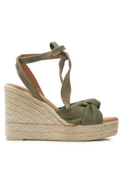 Manebi women's espadrilles W 0.1 WS green