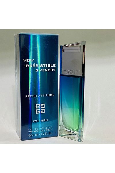 Givenchy Givenchy Irresistible Fresh Attitude Eau de Parfum for Men 50ml