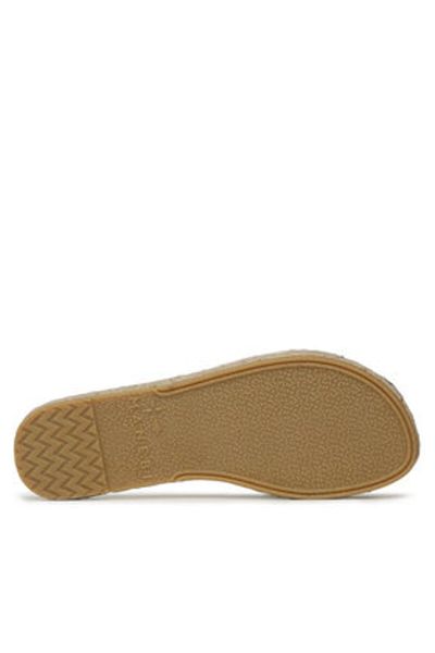Manebi espadrile de damă SANDALE CU NOD K 1.0 negre