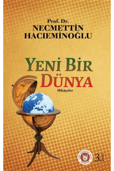 Tedev Yayınları Yeni Bir Dünya