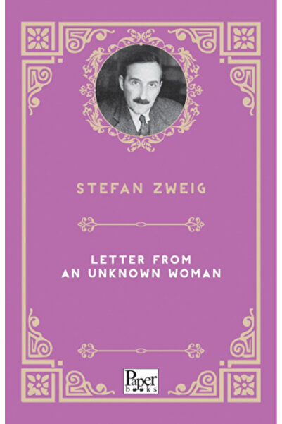 PAPER BOOKS Letter From An Unknown Woman