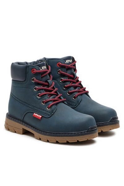 Levi's Sneakerși - Albastru