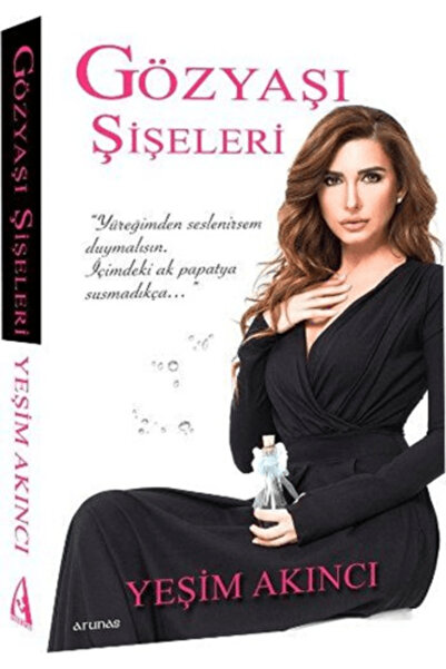 Arunas Yayıncılık Gözyaşı Şişeleri