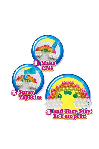 Skygo 31502 Epoch Aquabeads Mega Bead Kit, 800 Pieces +4 Years