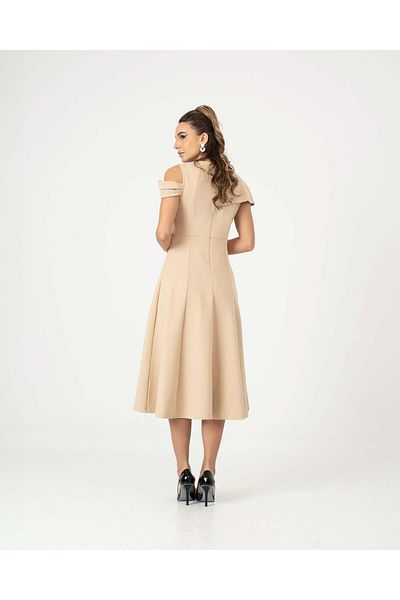 UO Dresses enchanted-garden-dress-beige