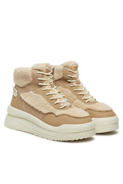 Lee Cooper Ghete de damă până la gleznă LCJ-24-47-3146LA naturale