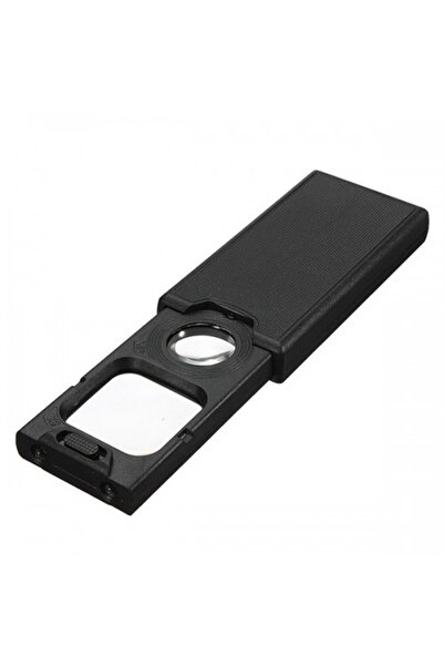 OEM NO.9582 مكبر فحص الأموال غير الحقيقي مع الضوء الأرجواني (عدسة مزدوجة 4.5x...