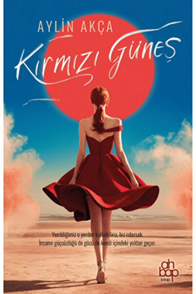Ahbap Kitap Kırmızı Güneş