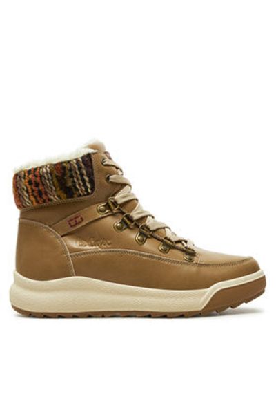 Lee Cooper Ghete de damă până la gleznă LCJ-24-01-2985LA naturale