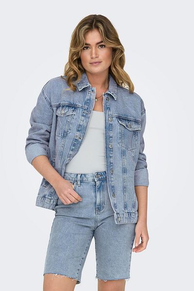 ONLY Jeansjacke Onlocean Jeansjacke