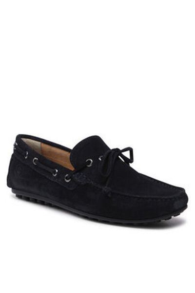 lumberjack men's moccasins SM81802-002 blue