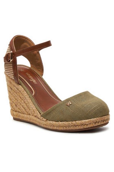WRANGLER women's espadrilles 20241056.52A colorful