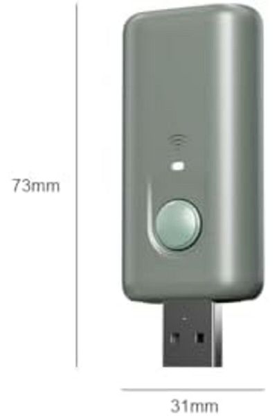 Egardenkart Upgraded Wireless Water Timer (Green)