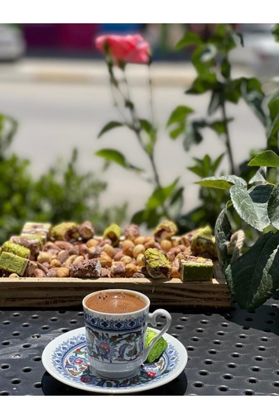 HAŞİMİYZADE TAZE ÇEKİLMİŞ TÜRK KAHVESİ 500 gr