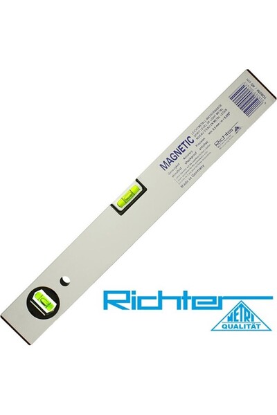 Richter 60 cm Mıknatıslı Su Terazisi