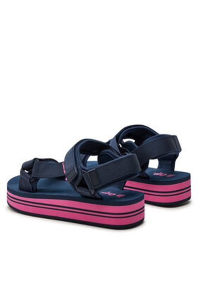 Lee Cooper sandale damă LCW-24-05-2754LA albastre