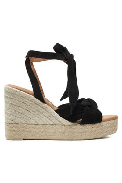 Manebi espadrile de damă K 1.0 WS negre