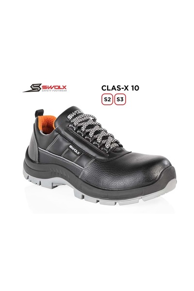 Swolx İş Ayakkabısı - Clas-X 10 S3